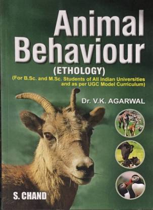 Animal Behaviour (Ethology)