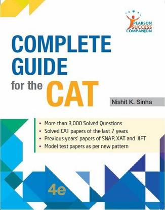 Complete Guide for the Cat Fourth Edition