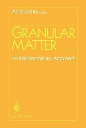 Granular Matter