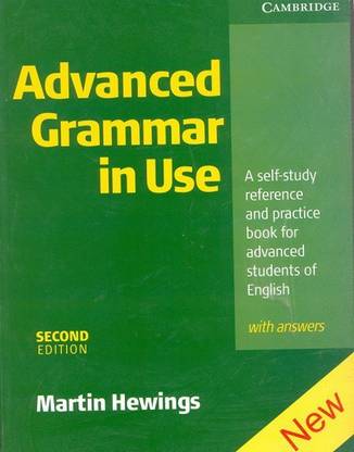 Advanced Grammar in Use with Answers (South Asian Edition)
