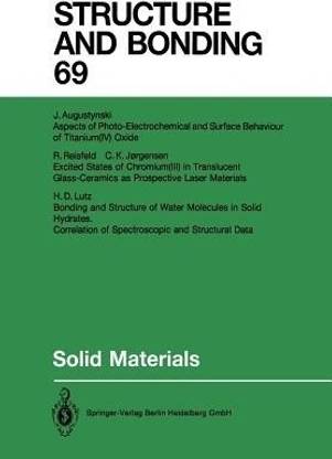 Solid Materials