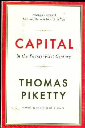 Capital in the Twenty-First Century