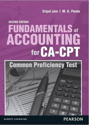 Fundamentals of Accounting for Ca-Cpt