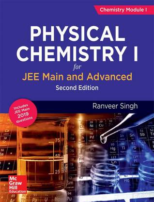 Physical Chemistry I: Chemistry Module for JEE Main and Advanced