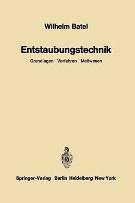 Entstaubungstechnik