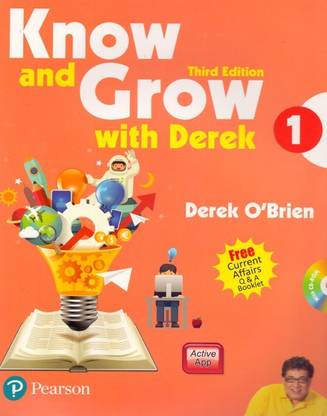 Know and Grow with Derek 1