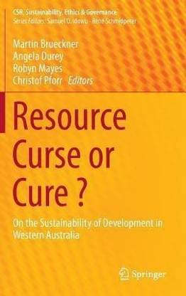 Resource Curse or Cure ?