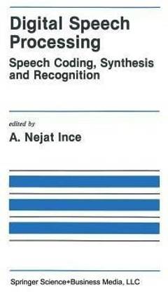 Digital Speech Processing