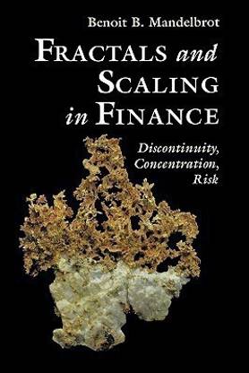 Fractals and Scaling in Finance  - Discontinuity, Concentration, Risk. Selecta Volume E