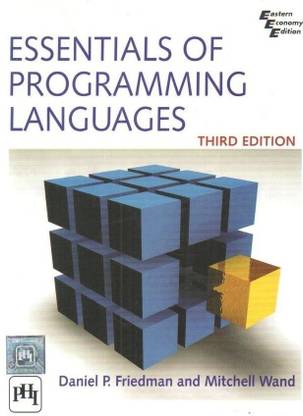 Essentials of Programming Languages