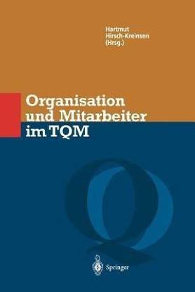 Organisation und Mitarbeiter im TQM