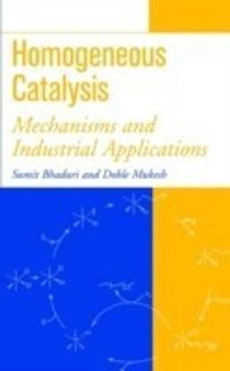 Homogeneous Catalysis