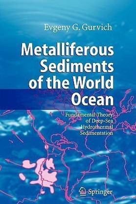 Metalliferous Sediments of the World Ocean