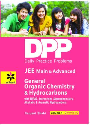 Daily Practice Problems for General Organic Chemistry & Hydrocarbons (Chemistry)