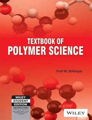 Textbook of Polymer Science
