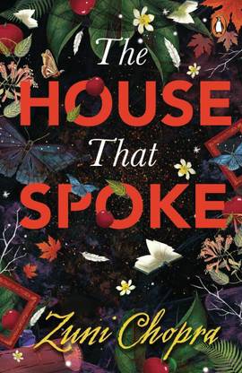 The House That Spoke