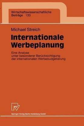 Internationale Werbeplanung