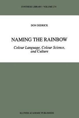 Naming the Rainbow