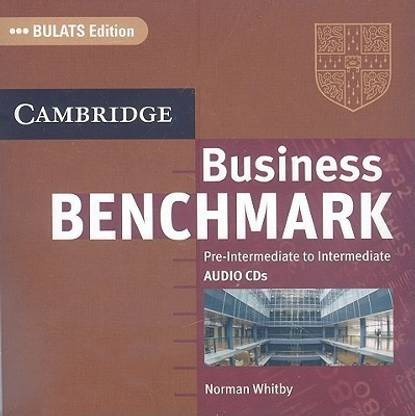 Business Benchmark Pre-Intermediate to Intermediate Audio CDs BULATS Edition