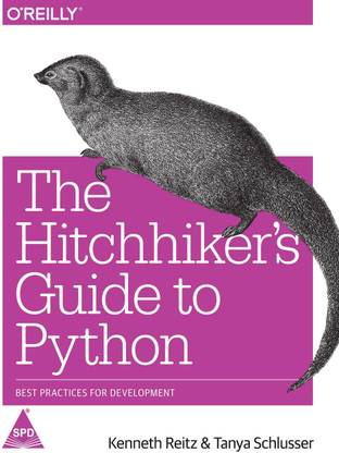 The Hitchhiker's Guide to Python  - Best Practices for Development