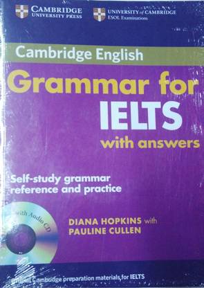 Cambridge Grammar for IELTS 1st Edition
