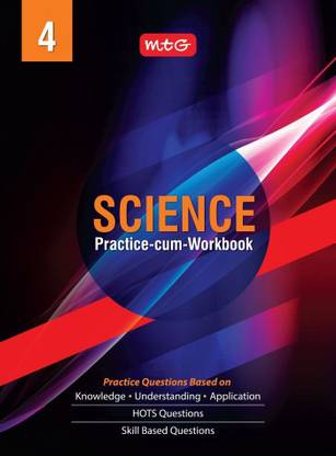Science Practice-Cum-Workbook Class 4