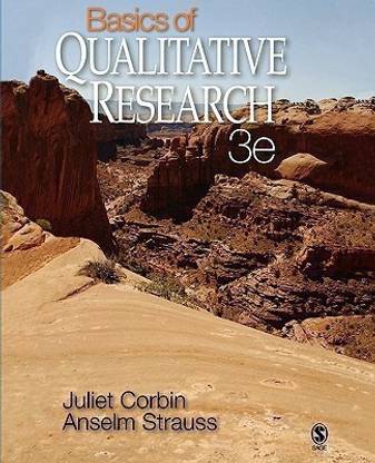Basics of Qualitative Research
