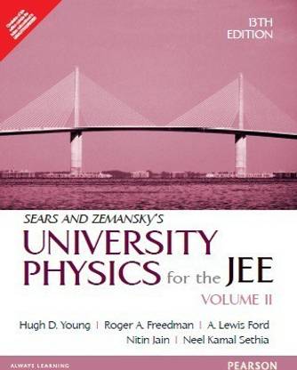 University Physics for the Jee 1 Edition