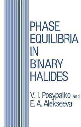 Phase Equilibria in Binary Halides