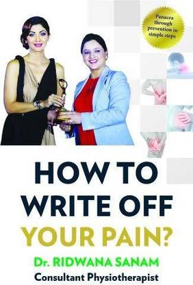 How to Write off Your Pain?  - How to Write Off Your Pain