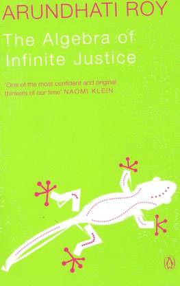 The Algebra Of Infinite Justice