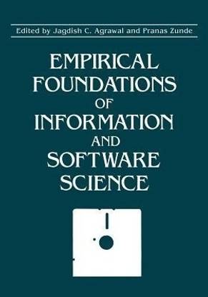 Impirical Foundations of Information and Software Science