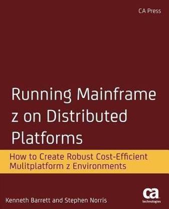 Running Mainframe z on Distributed Platforms