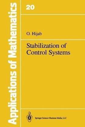 Stabilization of Control Systems