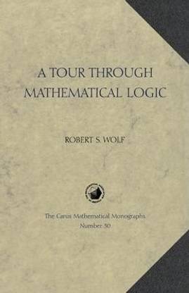 A Tour through Mathematical Logic