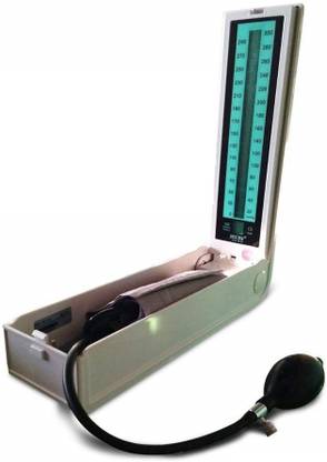 Hicks Mercury-free Digital Sphygmomanometer with LCD Display Mercury-free Digital Sphygmomanometer with LCD Display Bp Monitor