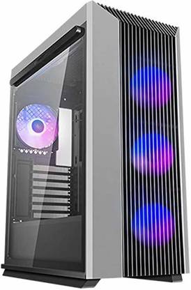 Deepcool CL500 4F Mid Tower Cabinet with USB 2.0 and USB 3.0 Ports Compatible with Computer