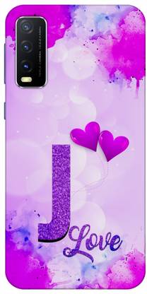 REALKING Back Cover for Vivo Y12s, Vivo Y20A