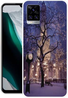 Shivay Mobicase Back Cover for Vivo V20 Pro