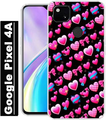 RGN Back Cover for Google Pixel 4A