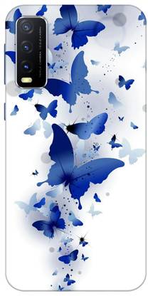 KLC Back Cover for Vivo Y20i