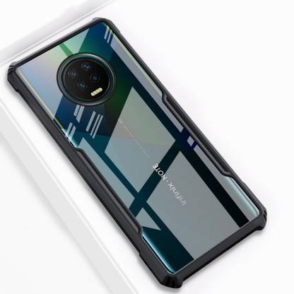 SHINESTAR. Back Cover for Infinix Note 7