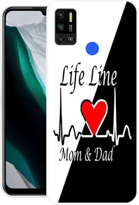 Vaultart Back Cover for Tecno Spark 6 Air