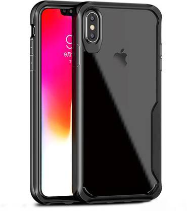 Casotec Back Cover for Apple iPhone XS Max