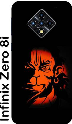 NOWADAYS Back Cover for Infinix Zero 8i