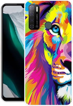 Vaultart Back Cover for Tecno Spark Power 2