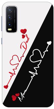 Designer Cover Back Cover for Vivo Y12A Back Cover