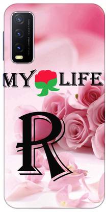REALKING Back Cover for Vivo Y20g, Vivo Y12s