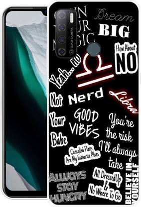 Vaultart Back Cover for Tecno Spark Power 2