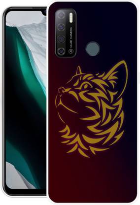 Vaultart Back Cover for Tecno Spark Power 2